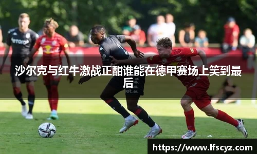 沙尔克与红牛激战正酣谁能在德甲赛场上笑到最后